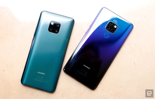 Mate 20 vÃ&nbsp; Mate 20 Pro: Má»i ngÆ°á»i 1 váº» biáº¿t chá»n âem nÃ&nbsp;oâ?