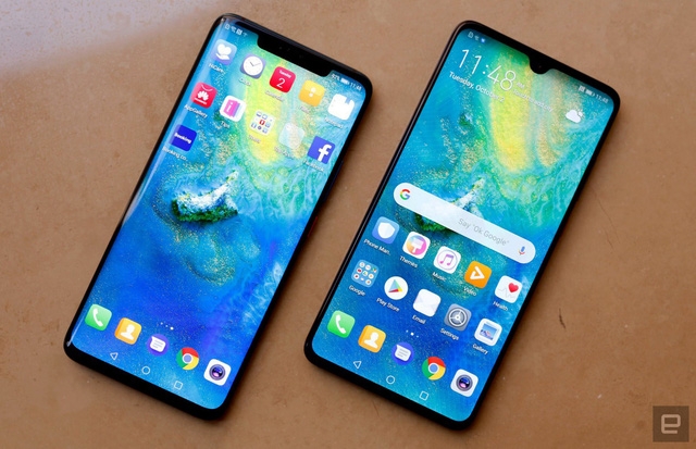Mate 20 vÃ&nbsp; Mate 20 Pro: Má»i ngÆ°á»i 1 váº» biáº¿t chá»n âem nÃ&nbsp;oâ?