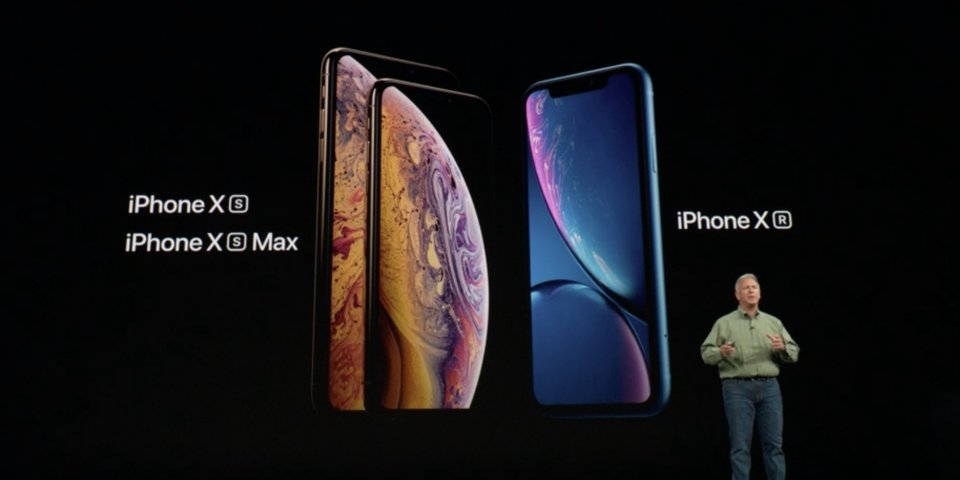 9 lý do iPhone XR "ăn đứt" bộ đôi iPhone XS (ảnh 1) 9 lý do iPhone XR "ăn đứt" bộ đôi iPhone XS (ảnh 1)