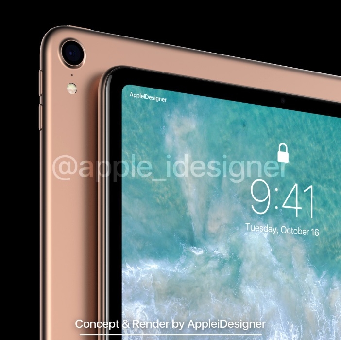 Loạt công nghệ đỉnh cao mà iPad Pro 2018 sẽ kế thừa từ iPhone XS 2