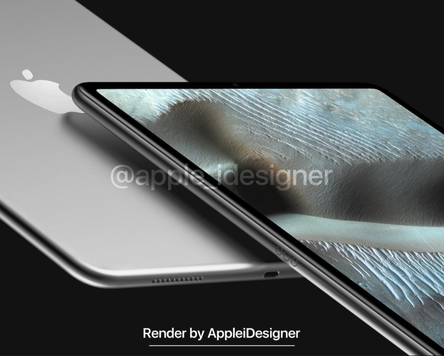 Loạt công nghệ đỉnh cao mà iPad Pro 2018 sẽ kế thừa từ iPhone XS 3
