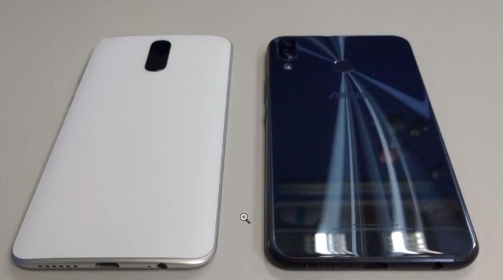 Ảnh nguyên mẫu ZenFone 6 (ảnh 4) Ảnh nguyên mẫu ZenFone 6 (ảnh 4)