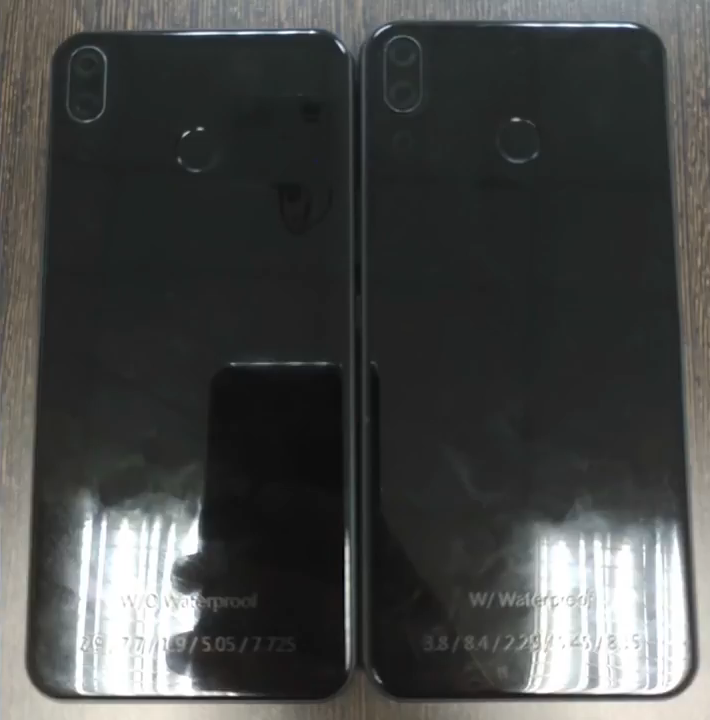 Ảnh nguyên mẫu ZenFone 6 (ảnh 6) Ảnh nguyên mẫu ZenFone 6 (ảnh 6)