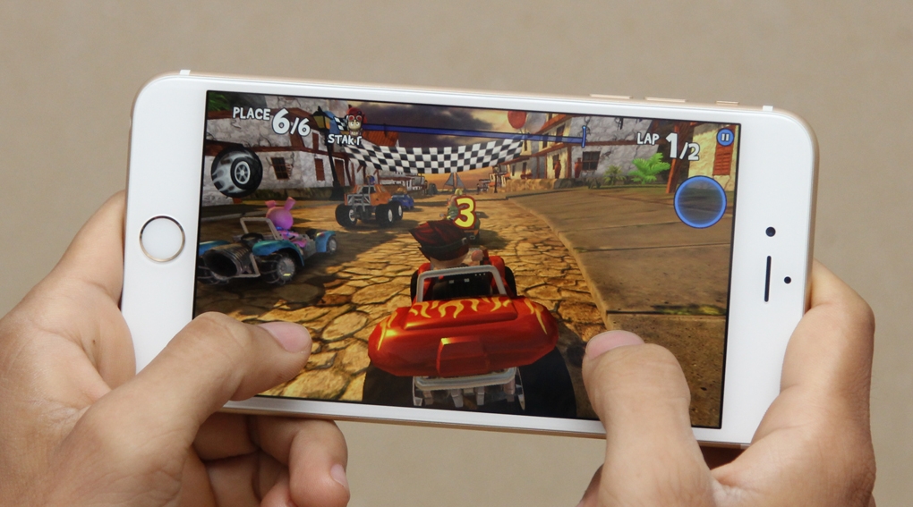 iPhone 6s Plus trở nên đáng mua hơn bao giờ hết! (ảnh 5)