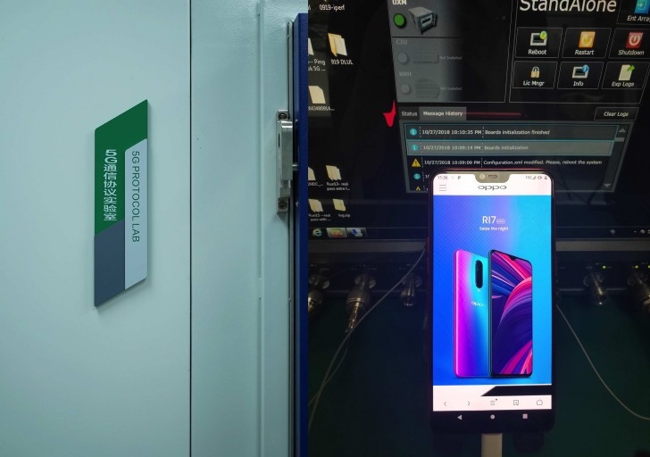 OPPO R15