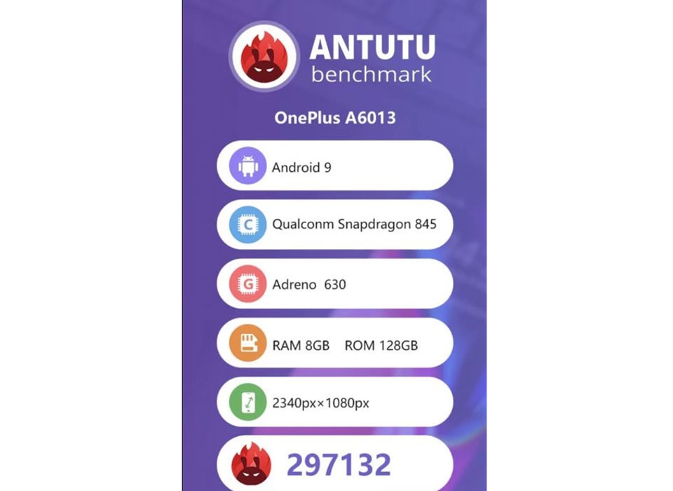 OnePlus 6T
