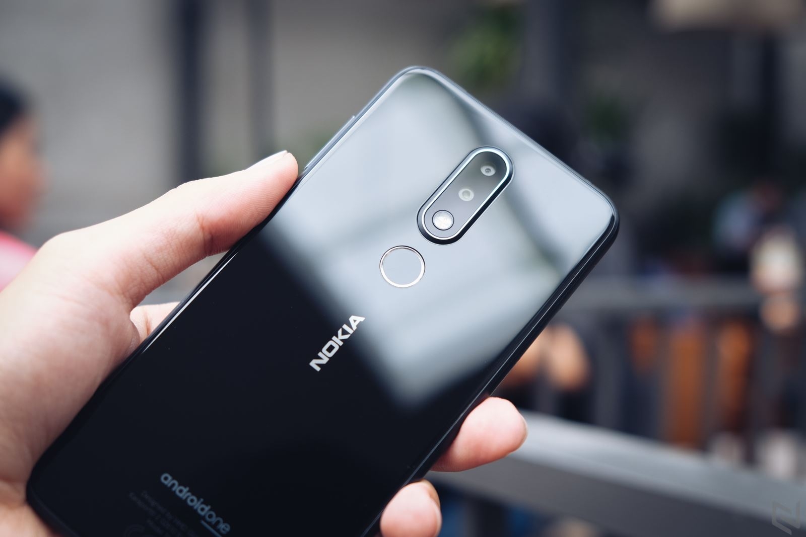 Nokia 5.1 Plus và Nokia 6.1: Dưới 5 triệu chọn smartphone Nokia nào? (ảnh 10)