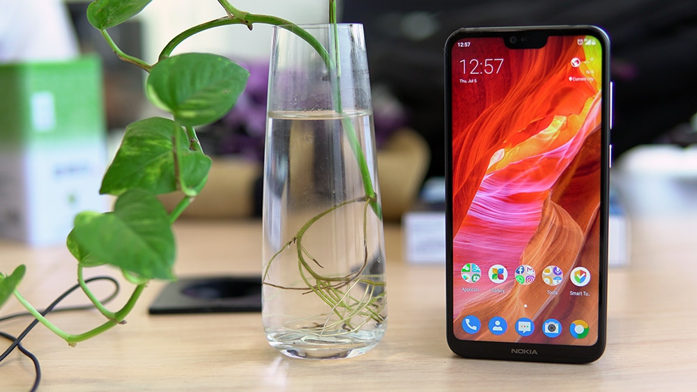 Nokia 5.1 Plus và Nokia 6.1: Dưới 5 triệu chọn smartphone Nokia nào? (ảnh 4)