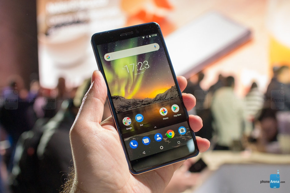 Nokia 5.1 Plus và Nokia 6.1: Dưới 5 triệu chọn smartphone Nokia nào? (ảnh 9)
