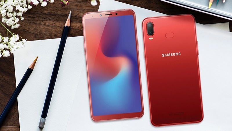Samsung A6s