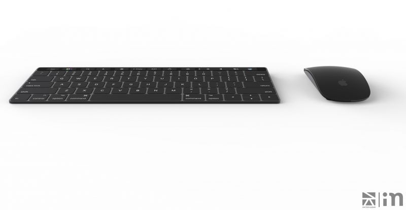 Cùng ngắm nhìn concept Mac Mini Pro đẹp long lanh 5