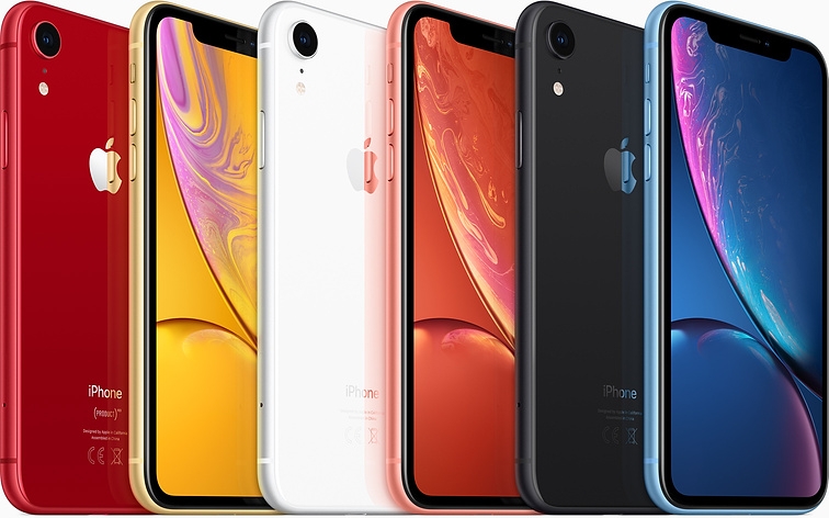 Tại sao iPhone XR còn đáng mua hơn cả iPhone X? 2