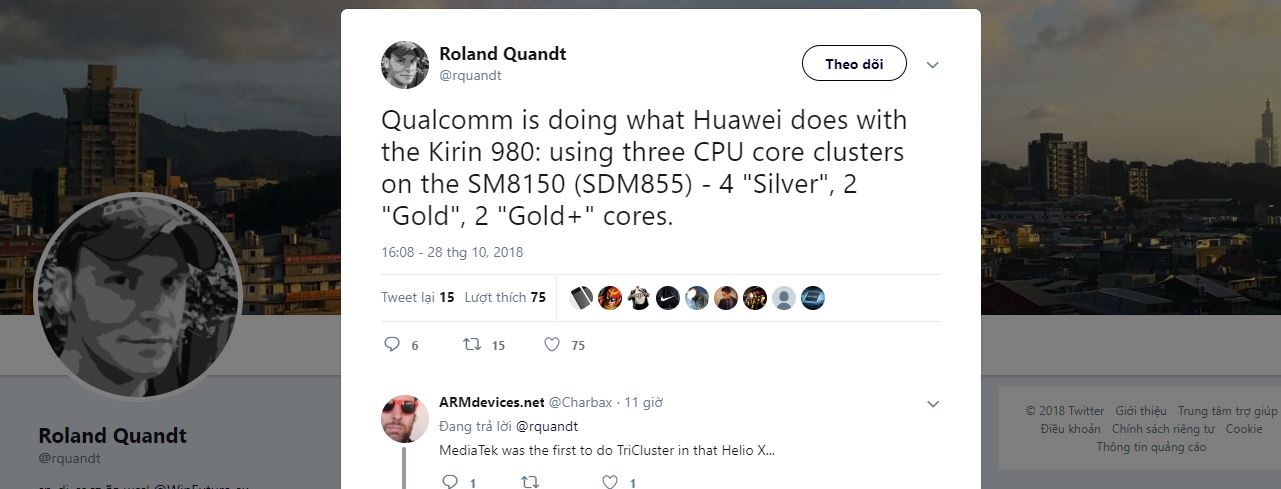 Snapdragon 855