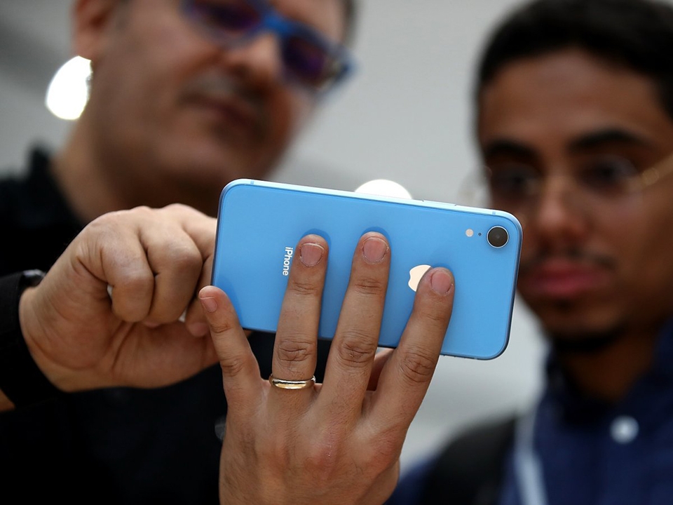 Có nên nâng cấp lên iPhone XR từ iPhone 6 hoặc 6s (ảnh 6)