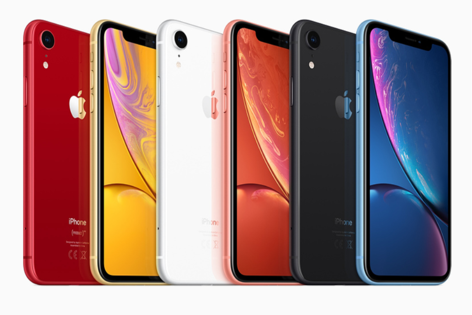 Hơn 9 triệu chiếc iPhone XR được bán ra trong tuần đầu tiên mở bán 2