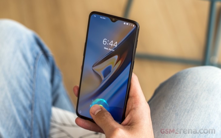 OnePlus 6T chính thức ra mắt OnePlus 6T chính thức ra mắt