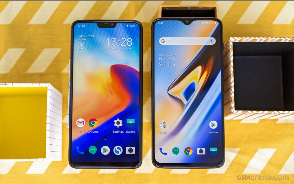 OnePlus 6T chính thức ra mắt 2