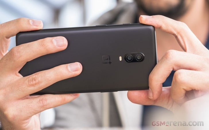 OnePlus 6T chính thức ra mắt 3 OnePlus 6T chính thức ra mắt 3