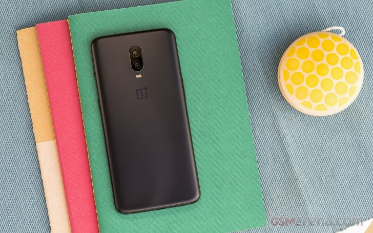 OnePlus 6T chính thức ra mắt 4 OnePlus 6T chính thức ra mắt 4