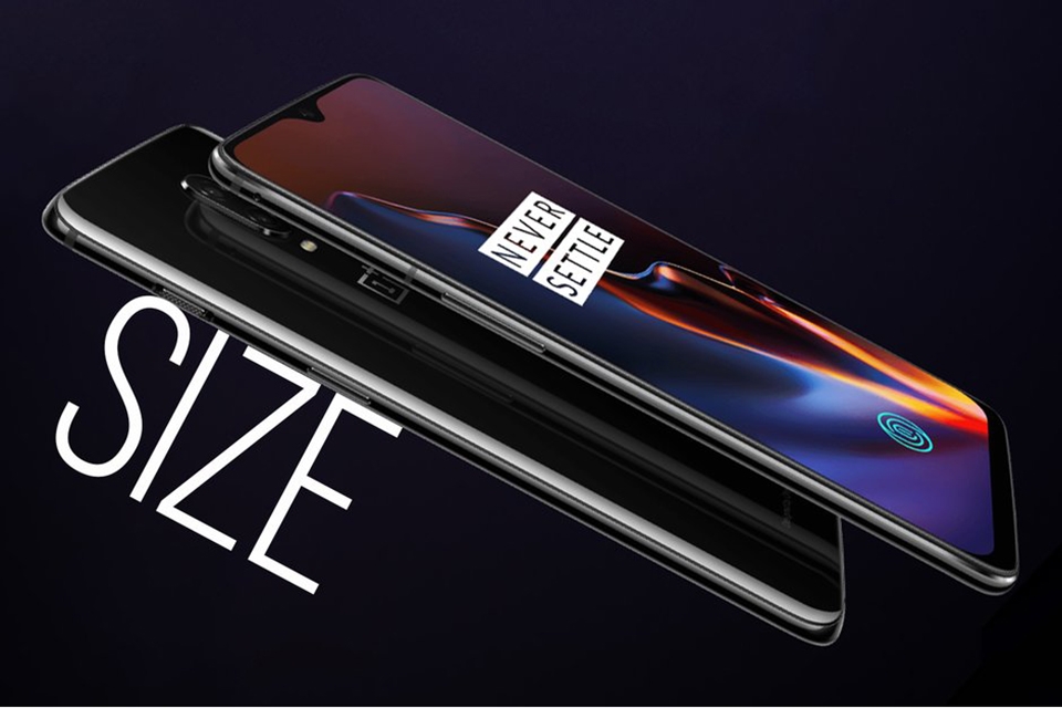 So sánh kích thước OnePlus 6T với các đối thủ (ảnh 2) So sánh kích thước OnePlus 6T với các đối thủ (ảnh 2)