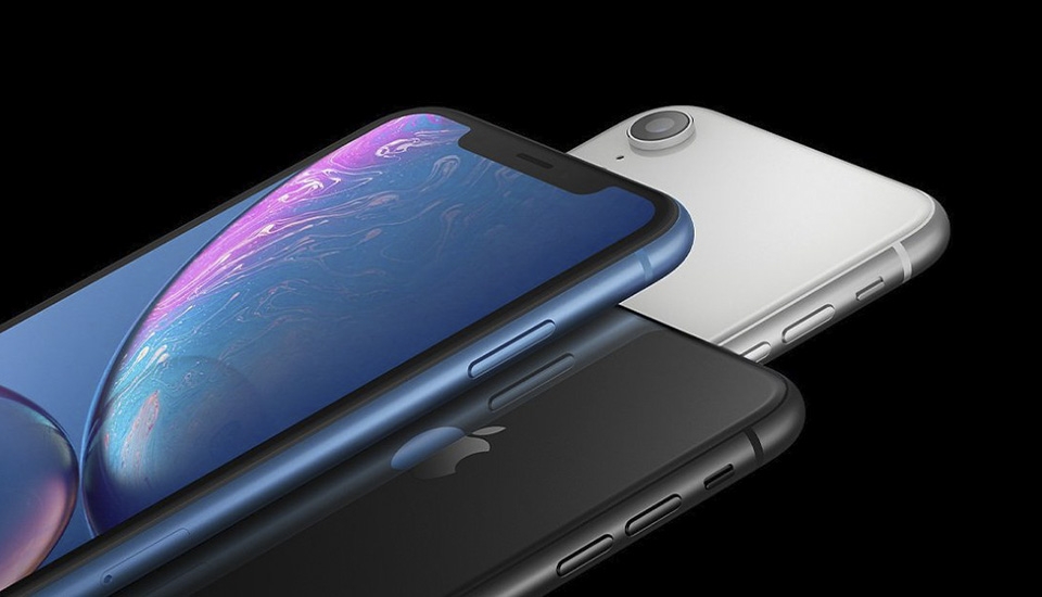 Giá bán iPhone XR