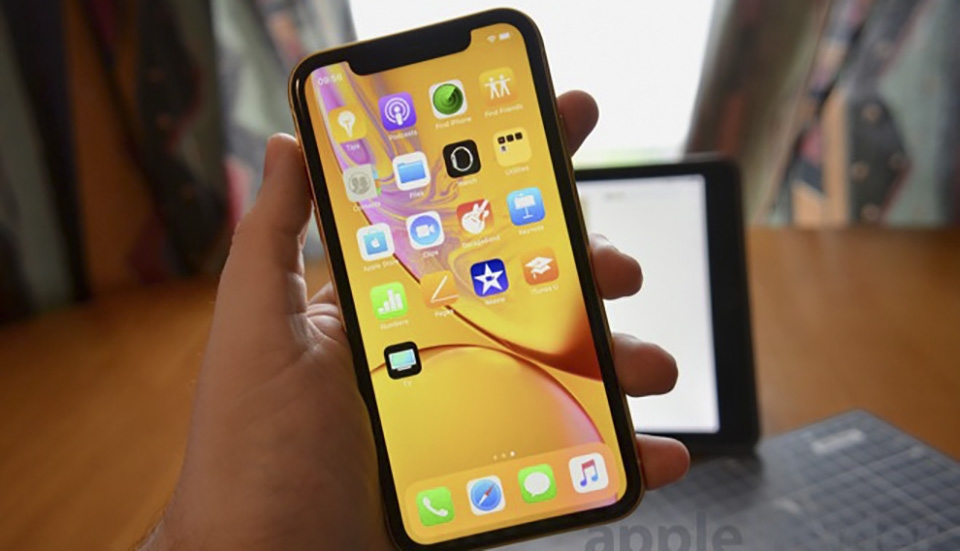 hiệu năng iPhone XR