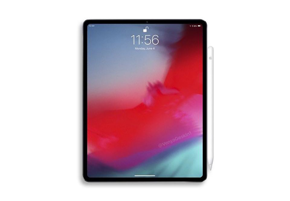 Apple Pencil 2 sẽ hỗ trợ cử chỉ trên iPad Pro 2018 (ảnh 2)