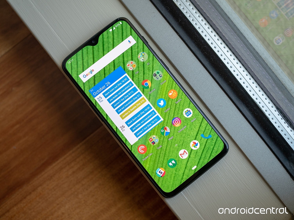 Mọi thông tin bạn cần biết về OnePlus 6T (ảnh 1) Mọi thông tin bạn cần biết về OnePlus 6T (ảnh 1)