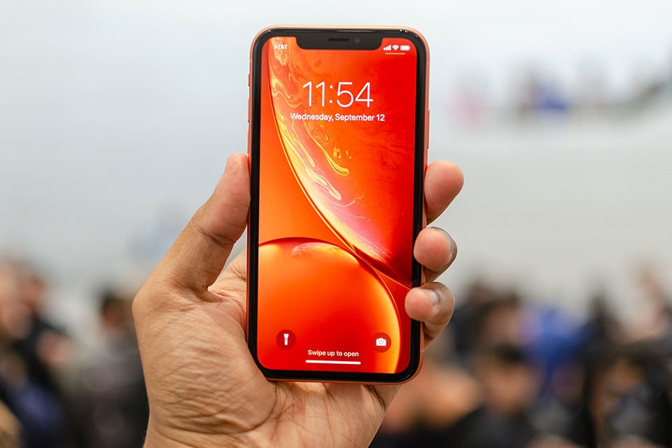 iPhone XR iPhone XR