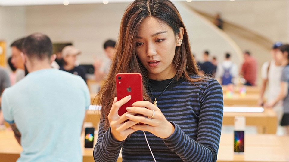 iPhone XR iPhone XR