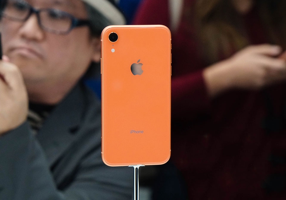 iPhone XR iPhone XR