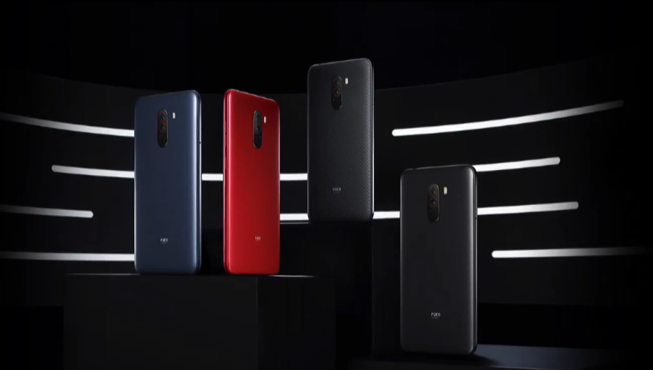 Xiaomi xác nhận Pocophone F1 sẽ được cập nhật Android Q 2 Xiaomi xác nhận Pocophone F1 sẽ được cập nhật Android Q 2