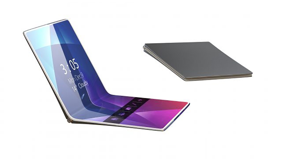 Smartphone màn hình gập Smartphone màn hình gập