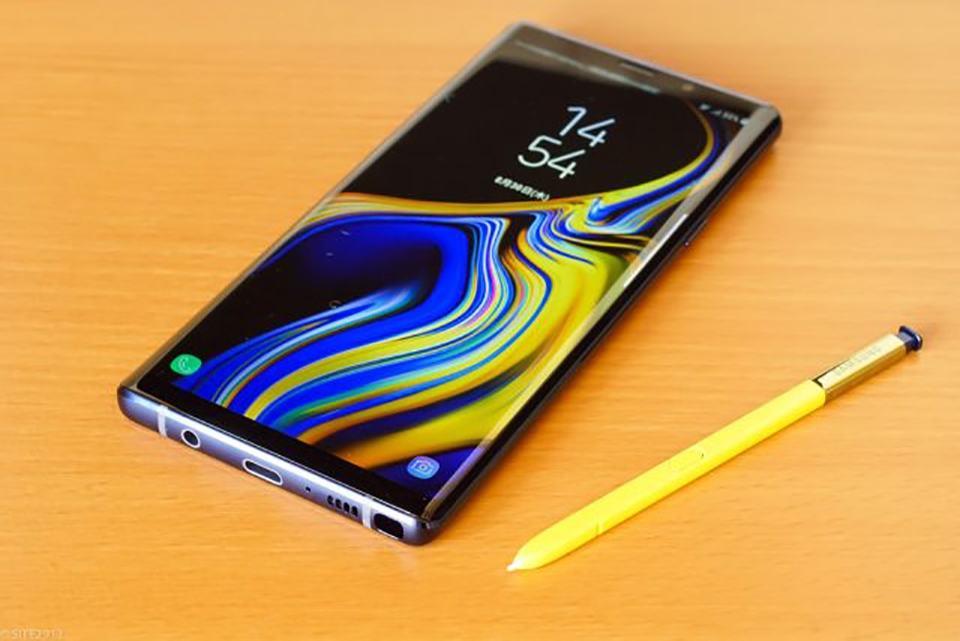 Galaxy Note 9 Galaxy Note 9