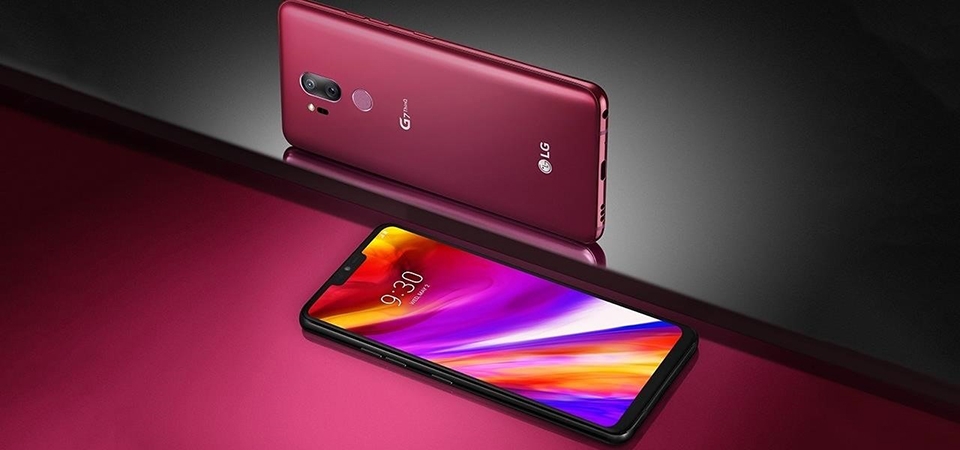 LG G7 ThinQ