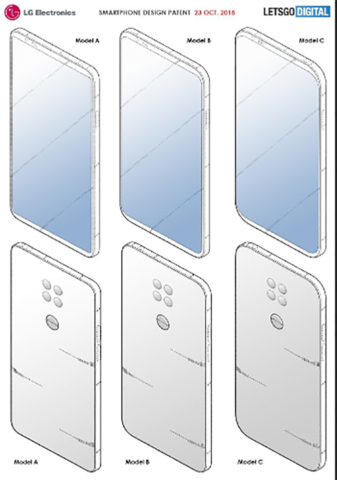 Bằng sáng chế LG