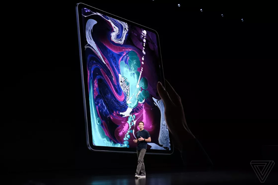 iPad Pro 2018 chính thức được ra mắt