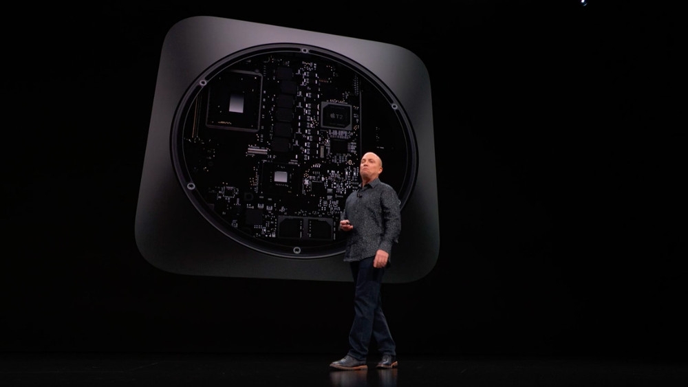 Apple trình làng Mac Mini 2018 3