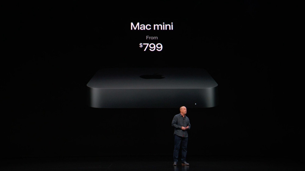 Apple trình làng Mac Mini 2018 5