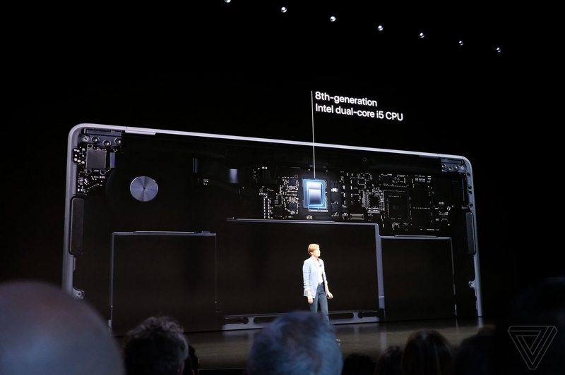 MacBook Air 2018 ra mắt 02 MacBook Air 2018 ra mắt 02