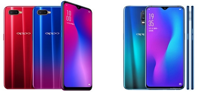 OPPO R17 Neo