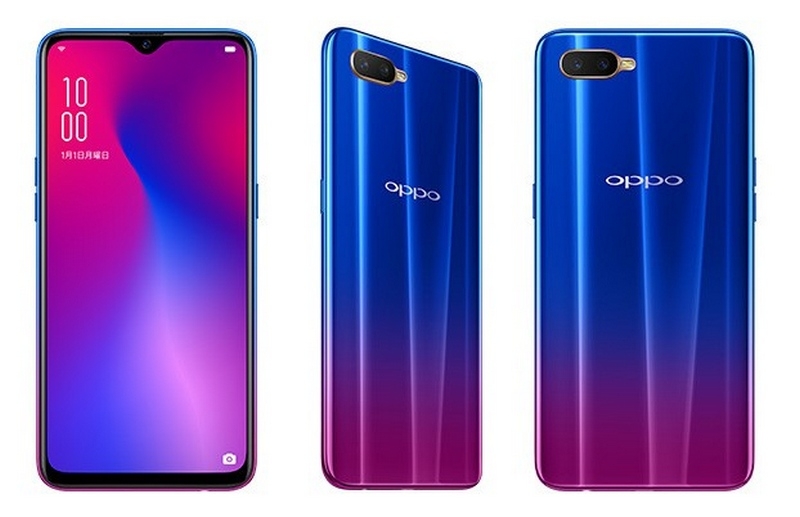 OPPO R17 Neo