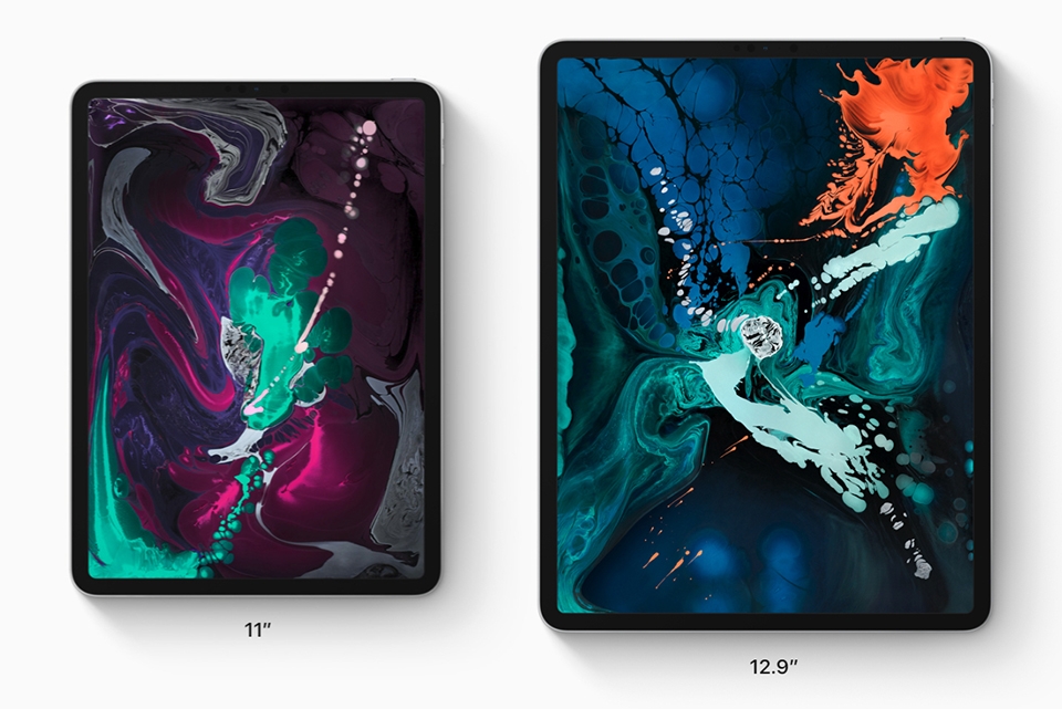 Mọi thông tin bạn cần biết về iPad Pro 2018 (ảnh 1)