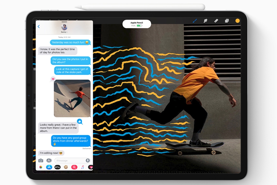 Mọi thông tin bạn cần biết về iPad Pro 2018 (ảnh 3)