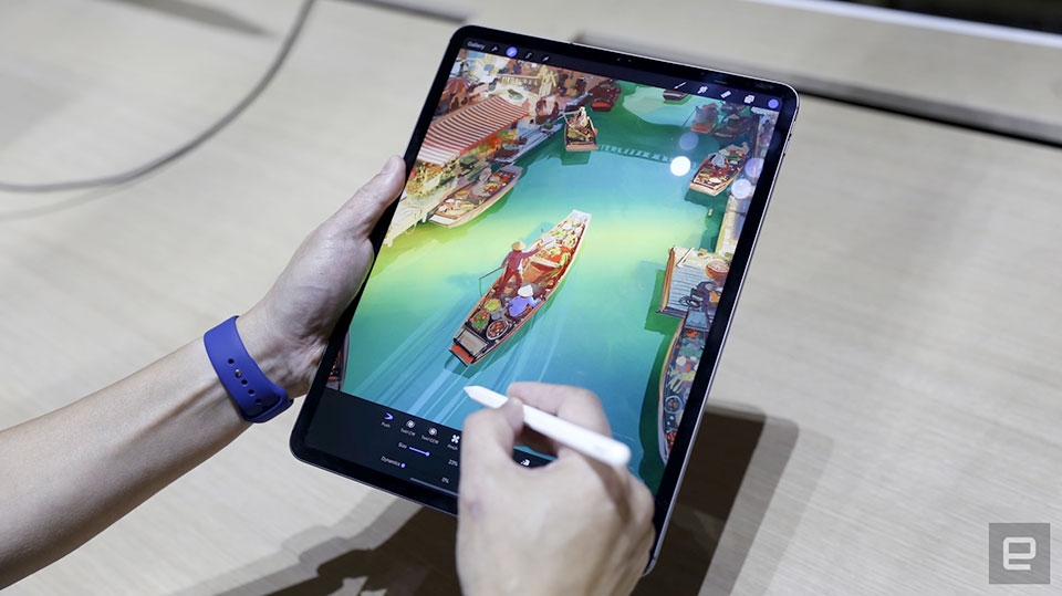 Apple iPad Pro 2018