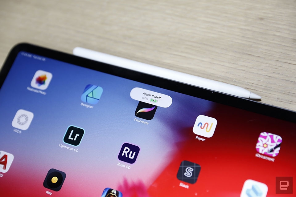 Apple iPad Pro 2018