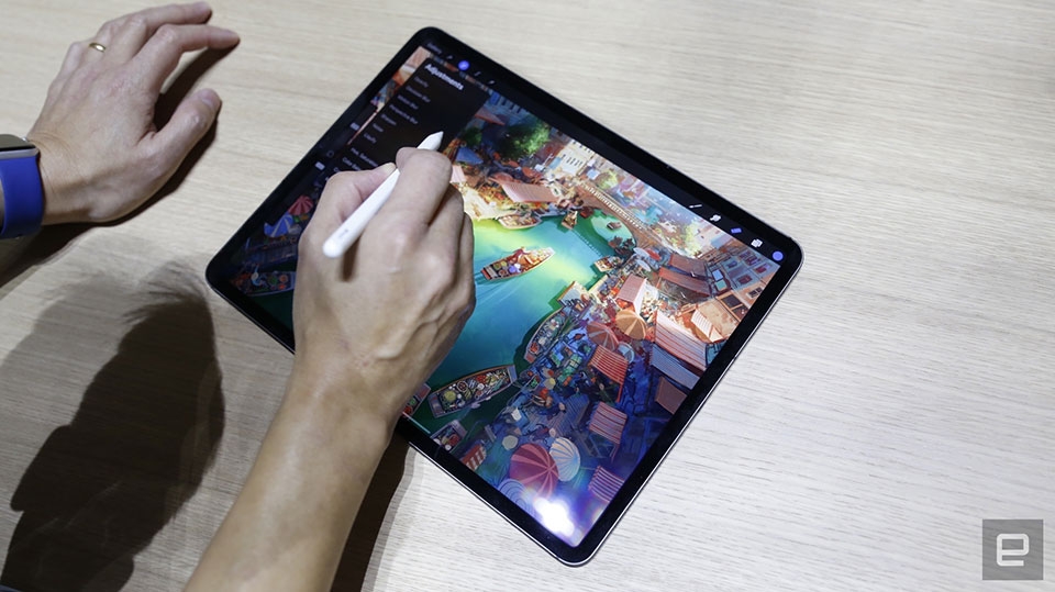 Apple iPad Pro 2018