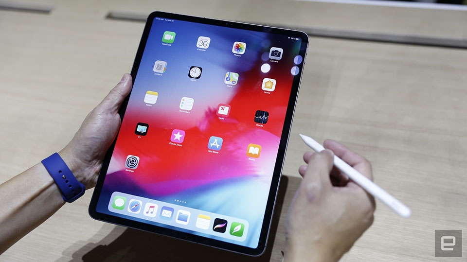 Apple iPad Pro 2018