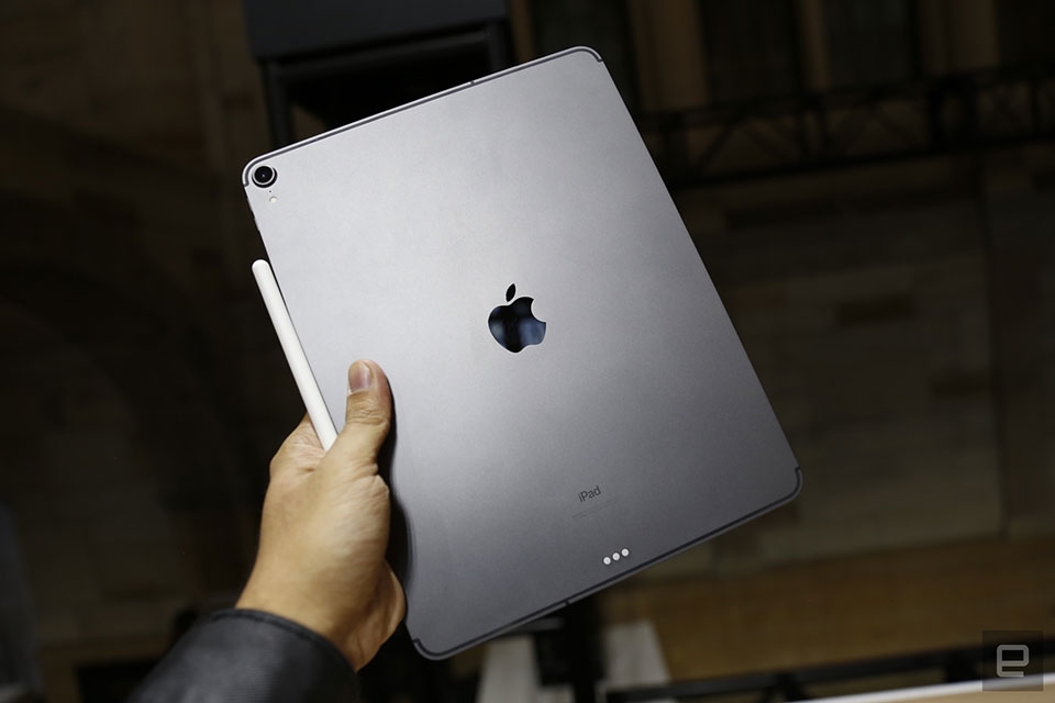 Apple iPad Pro 2018