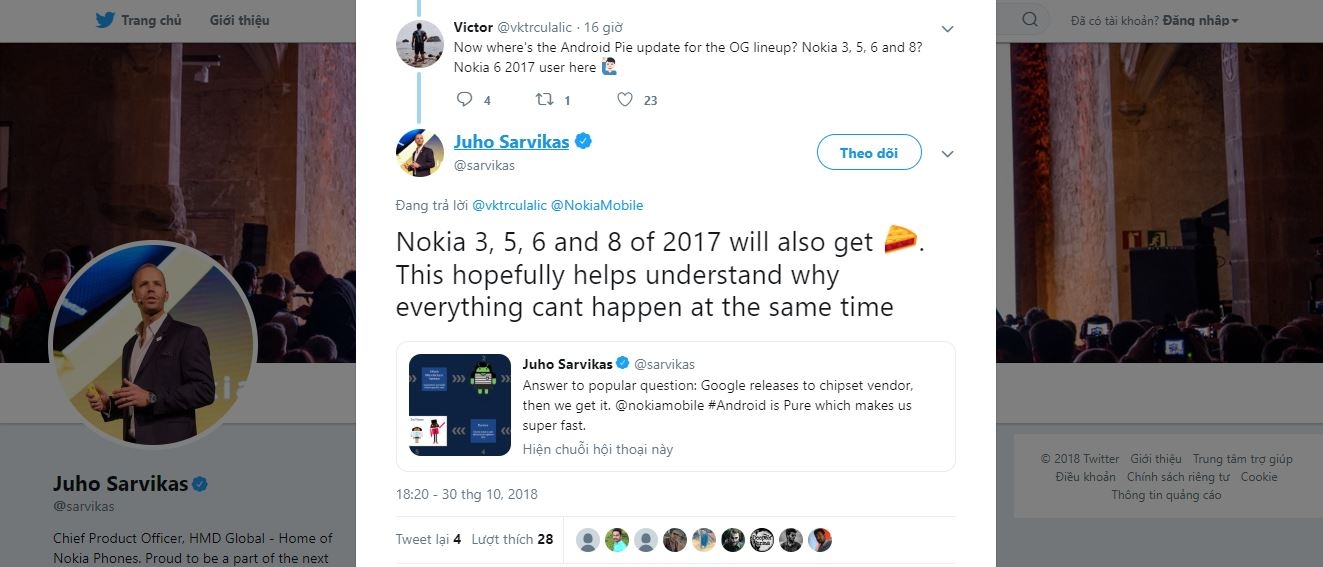 Nokia 3,5,6